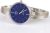 FujiTime M7107QS-White-Blue