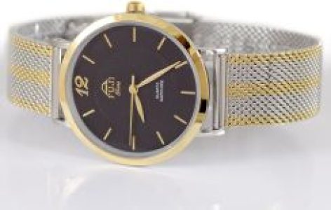 FujiTime M7130Q-Gold-Black