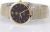 FujiTime M7130Q-Gold-Black
