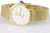 FujiTime M7130Q-Gold-Silver