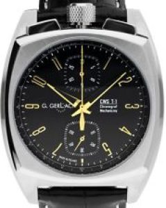 G. Gerlach Cws T-1 Black Silver