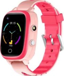 Garett Kids Heat 4G Różowy