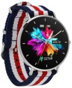 Garett Smartwatch Verona Srebrny Marina