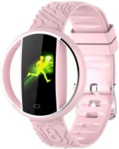 Garett Women Nicole RT Różowy