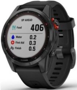 GARMIN Fenix 7S Solar Szary (100253913)