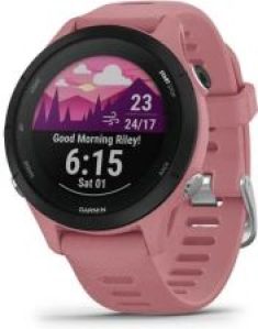 Garmin Forerunner 255s Różowy