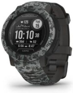 Garmin Instinct 2 Camo Edition z czujnikiem tętna