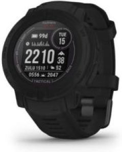 Garmin Instinct 2 Solar Tactical Edition z czujnik