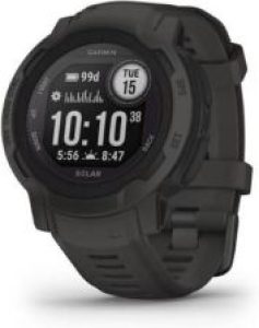Garmin Instinct 2 Solar z czujnikiem tętna HRM Ele