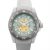 Gucci Dive Automatic Transparent Dial Plastic Unis