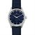 Hamilton Jazzmaster Automatic Blue Dial Stainless