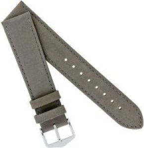 Hirsch Pasek Osiris Nubuk 20 Mm L Szary 03433030-2