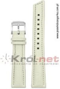 Hirsch Pasek Princess 12 Mm – Biały (026281801/12)