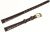 Hirsch Pasek Ze Skóry Jaszczurki 8 Mm Hirsch Lizard Ladies 01766110-1-08 6156