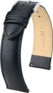 Hirsch Skórzany Wodoodporny Pasek Do Zegarka 19 Mm Kansas 01502050-2-19