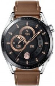 Huawei Watch GT 3 46 mm Classic Brązowy