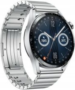 Huawei Watch GT 3 46 mm Elite Srebrny