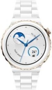 Huawei Watch GT3 Pro Elegant 43mm Biało-złoty