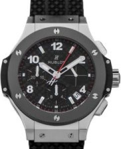 Hublot Big Bang Chronograph Automatic Black Dial C