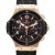 Hublot Big Bang Gold Ceramic Automatic Black Dial