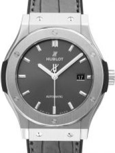 Hublot Classic Fusion Automatic Grey Dial Titanium