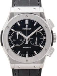 Hublot Classic Fusion Chronograph Titanium Automat