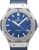 Hublot Classic Fusion Titanium Blue Automatic Dial