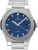 Hublot Classic Fusion Titanium Blue Bracelet Autom