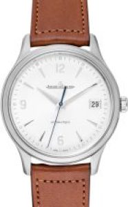 Jaeger Lecoultre Master Control Date Automatic Sil