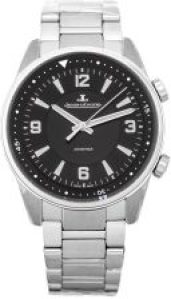 Jaeger Lecoultre Polaris Automatic Black Dial Q900