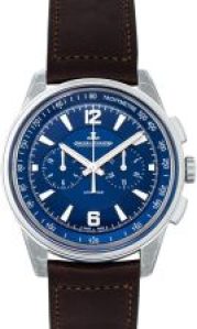 Jaeger Lecoultre Polaris Chronograph Automatic Blu