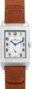 Jaeger Lecoultre Reverso Manual-winding Silver Dia