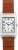 Jaeger Lecoultre Reverso Manual-winding Silver Dia
