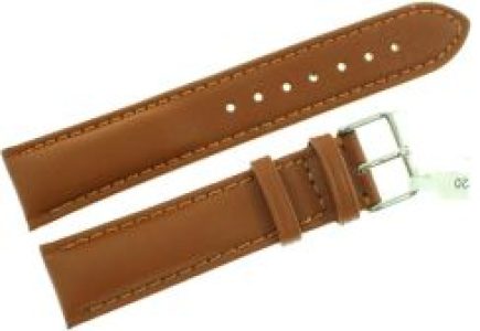 Jvd Skórzany Pasek Do Zegarka 20 Mm R20603-20