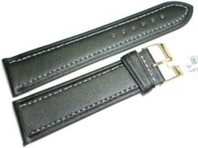 Jvd Skórzany Pasek Do Zegarka 24 Mm R14201-24P-G