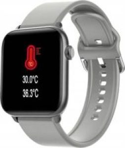 King Watch KW37 Szary