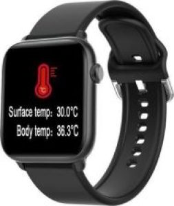 KingWear KW37 PRO Czarny