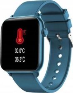 KingWear KW37 PRO Niebieski