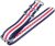 Kolorowy nylonowy pasek do zegarka 18 mm Tekla N453.18 Zulu