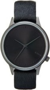 Komono Estelle Monte Carlo Pony Black/Black KOM-W2704
