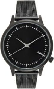Komono Estelle Royale Black/Silvercoloure KOMW2864