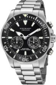 KRONABY  46 Steel S3778/2