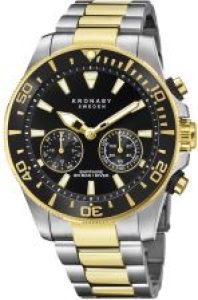 KRONABY  46 Steel S3779/2