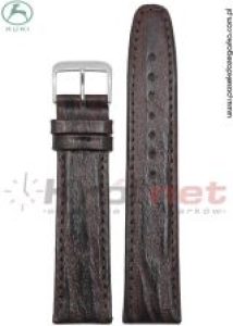 Kuki Pasek 0203L/20 Ciemny Brąz