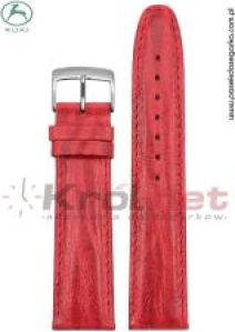 Kuki Pasek 0203L24 Czerwony K203Cz24
