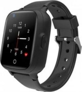 LEOTEC Kids Allo 4G Advanced  Czarny