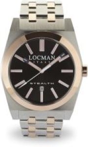 Locman 02010RBKF5N0BAR