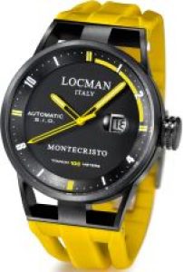 Locman 0511BKBKFYL0GOY
