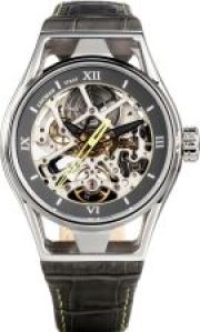 Locman 0538A07S-00GYLIPAU Skeleton Automatic