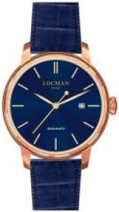 Locman 1960 Solo Tempo Automatico 0255R02Rrrblrgpb
